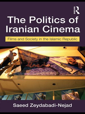 cover image of The Politics of Iranian Cinema